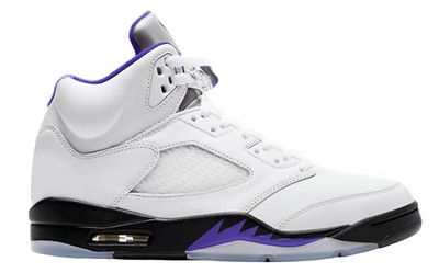 Air Jordan 5 Retro Dark Concord