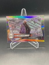 2025 Topps Chrome WWE Prism Refractor #94 Edris Enofe NXT