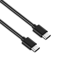 Usb C To Usb C both Ends Are Usbc Charge Cable Cord Wire For Power Banks Desig
