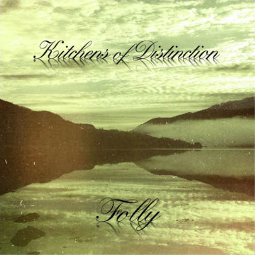 Kitchens of Distinction Folly (Vinyl LP) 12" Album