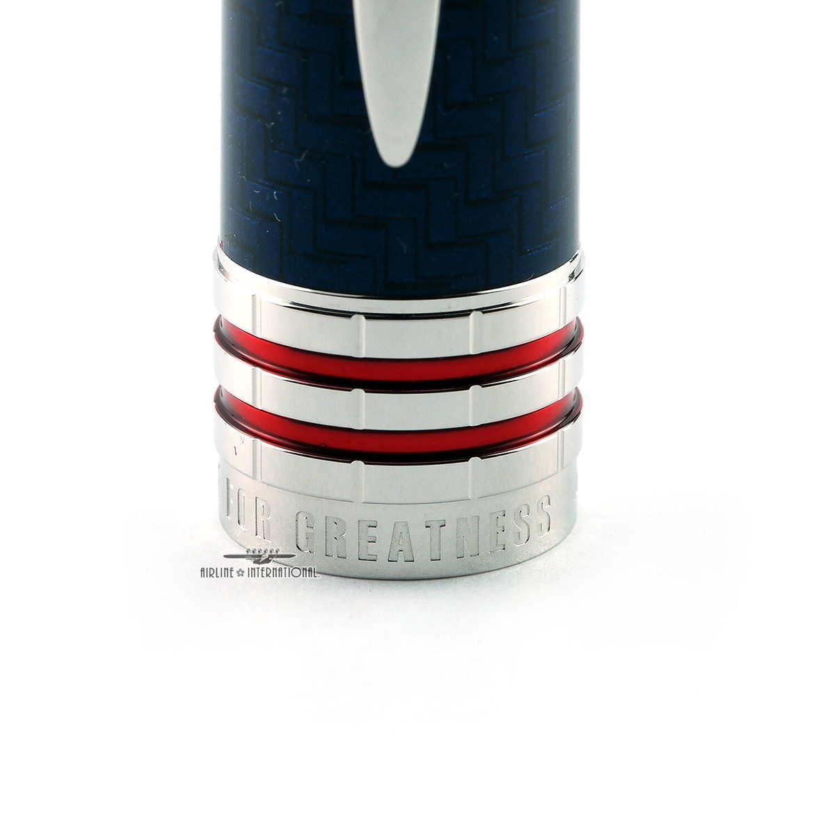 Montblanc JFK Great Characters BP, FP & RB MATCHING # SET