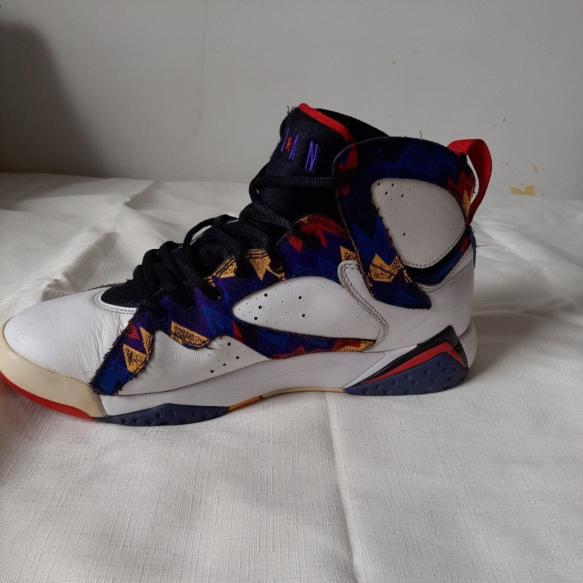 NIKE Air Jordan 7 “Nothing but net” 27cm Jordan 7 Retro 