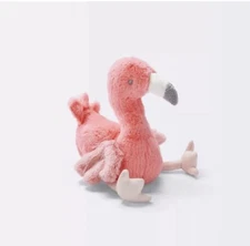 Plush Animal Flamingo - Cloud Island