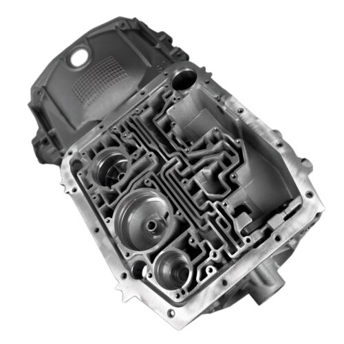 Ford Transmission Case 4R70W 4R70E 4.6 5.4 with 3 Bolt Starter Bare Case 2004-08 - Bild 2 von 7