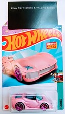 Hot Wheels: Barbie Extra 2022 Tooned Mini Collection