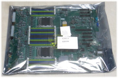 Fujitsu Primergy Server Motherboard RX500 S7 2x LGA2011 24x RAM 2x PCIe x16 Gen3