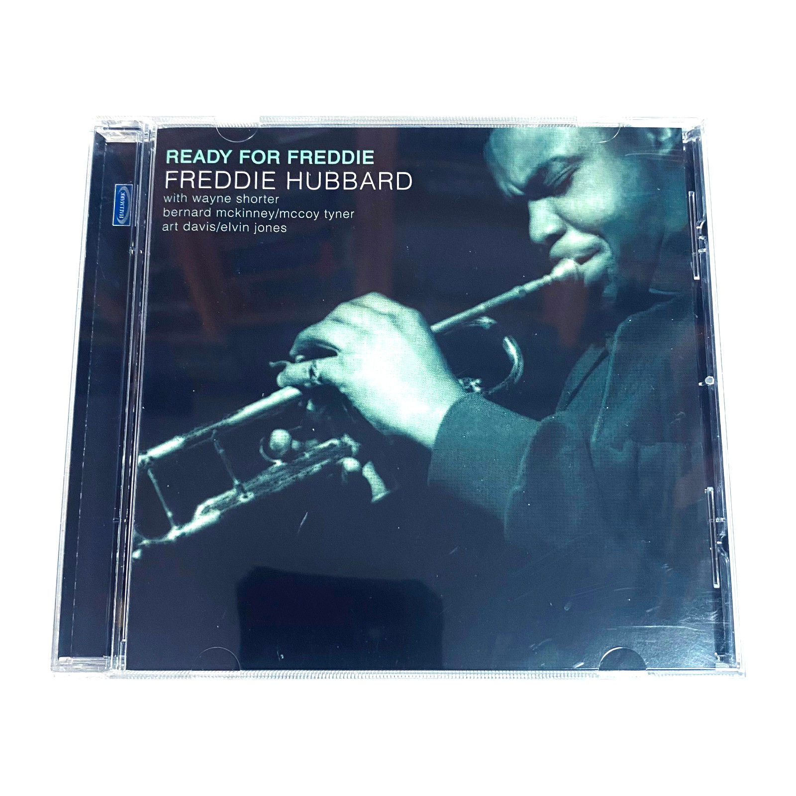 Ready for Freddie by Freddie Hubbard (CD, 2017) Near Mint