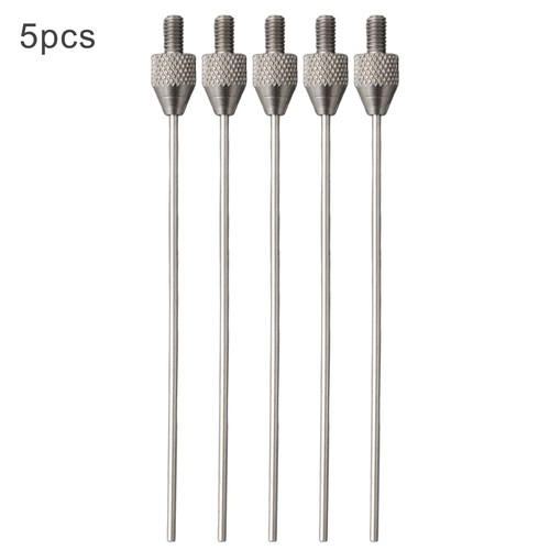 1 x 50 mm Nadelkontaktstelle für Messuhr lange Spitze M2,5 praktisch - Bild 2 von 12