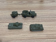Lido Jeep, Trailer, And Tanks