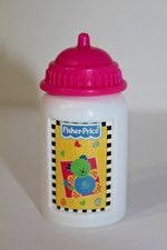 Fisher Price Little Mommy Doll Baby Bottle Replacement Pretend Play Vintage