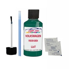 For Vw T5 Van/Camper Friesen Green Ll6T Pen Kit Paint Touch Up
