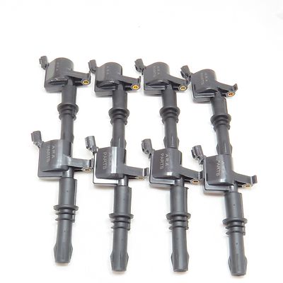 FORD DG511 SET OF 8 NEW IGNITION COILS 4.6L 5.4L 3v V8 Coil Packs  2004-2008