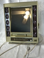 GE Makeup Deluxe Makeup Mirror 4 Way Vintage Good Working Cond. B1UIM-1 PLS READ