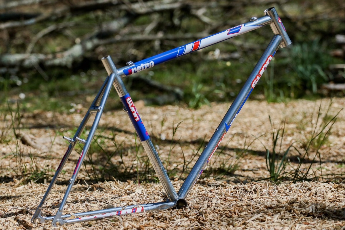 lerne mehr über uns Decals for frame Kit 6 stickers SUNN VTT vintage