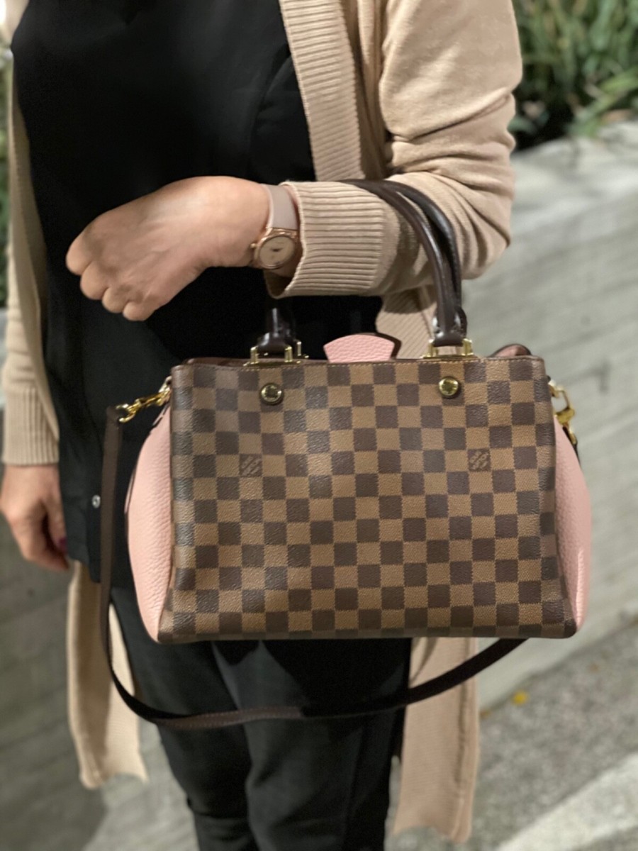 Louis Vuitton Brittany MM | eBay