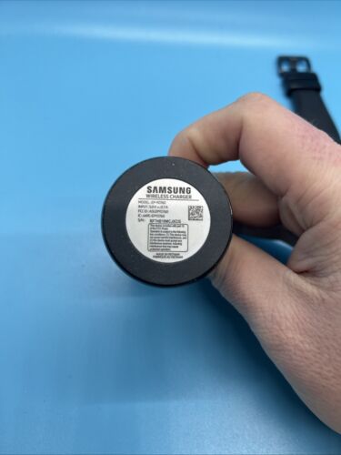 Samsung Galaxy Gear S3 Frontier 46mm SM-R765 WiFi Smartwatch Dark Gray - Picture 11 of 12