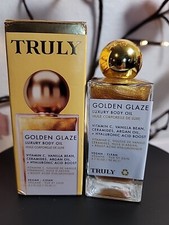 TRULY GOLDEN GLAZE LUXURY BODY OIL