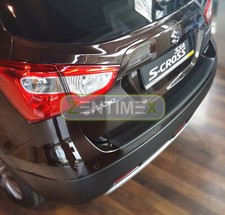 Ladekantenschutz für Suzuki SX 4 S-Cross 2 2013- Steilheck 5-türer