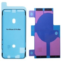 iPhone 12 Pro Max Tape Set Waterproof Screen Frame Seal Battery Adhesive Tape
