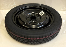 Ford Focus 2012-2018 Spare Tire & Wheel Rim Compact T125/80/R16 OEM