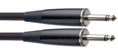 Stagg 6M-1.5mm/20Ft-16Ga Speaker Plug/Plug