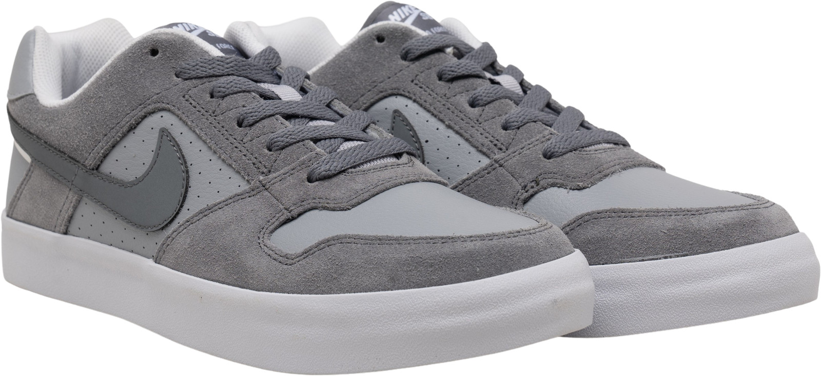 Nike Delta Force Vulc SB Cool Grey for Sale | Authenticity