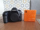Canon EOS 5D Mark II, battery and charger 1
