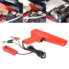 Automotive Timing Light 12v Inductive Ignition Timing Light Gun Car Motorcycle