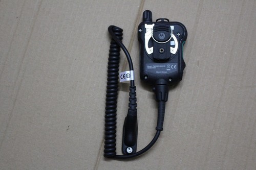 Motorola APX7000 APX8000 PMMN4106A XE500 Extreme Remote Speaker Mic - BLACK - Picture 4 of 6
