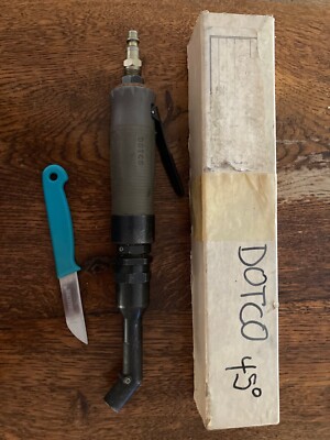 dotco Cooper Druckluftbohrer 45° ACFT 15LF2