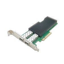 10/25Gb Dual Converged Network Card NIC , 25gigabit Ethernet Interface Adapt...