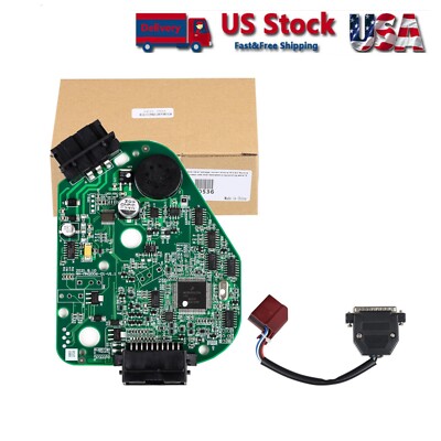 For Audi A6 Q7 C6 Steering Column Lo-ck J518 ELV Module US