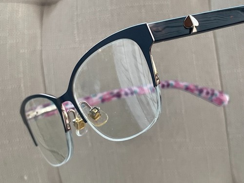 Kate Spade New York Women Glasses Frame FERRARA 09Q Eyeglasses 140 51[]17