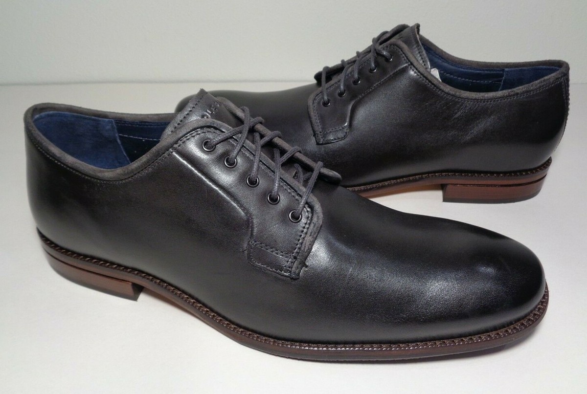 Cole Haan WARNER GRAND POSTMAN Magnet New Oxfords Cole Haan Grand Ambition Postman Oxford SKU: 9541465 - YouTube main image 3