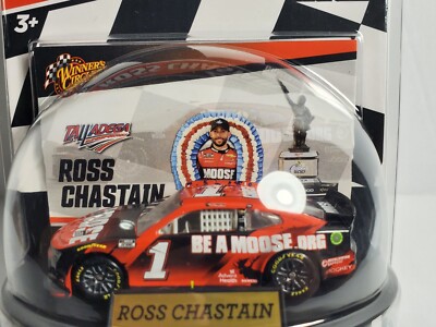 2022 Ross Chastain #1 Talladega Win 1:64 Lionel Winners Circle