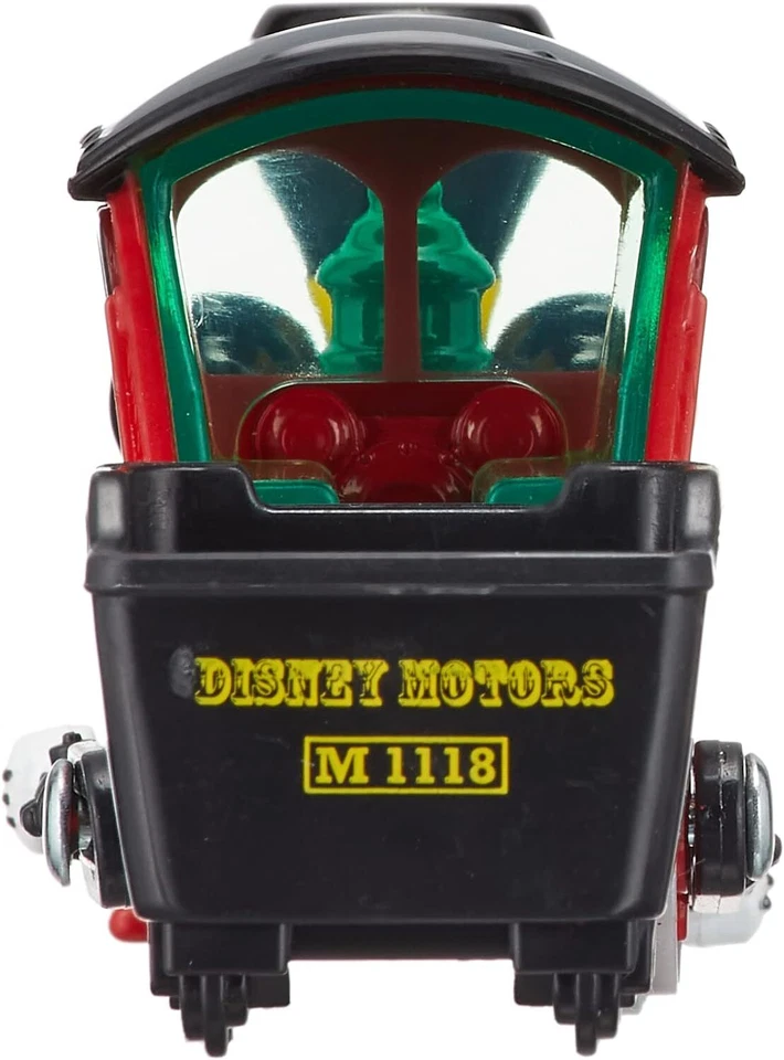 New Takara Tomy TOMICA Disney Mickey Mouse DM-02 Dream Journey Motors from Japan - Image 3 of 4