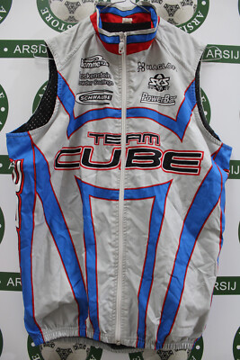 Cube Huerzeler Maglia Shirt Maillot Bici Cyclisme CYCLISM