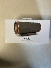 Sudio - Femito Waterproof Bluetooth Speaker - ANTHRACITE