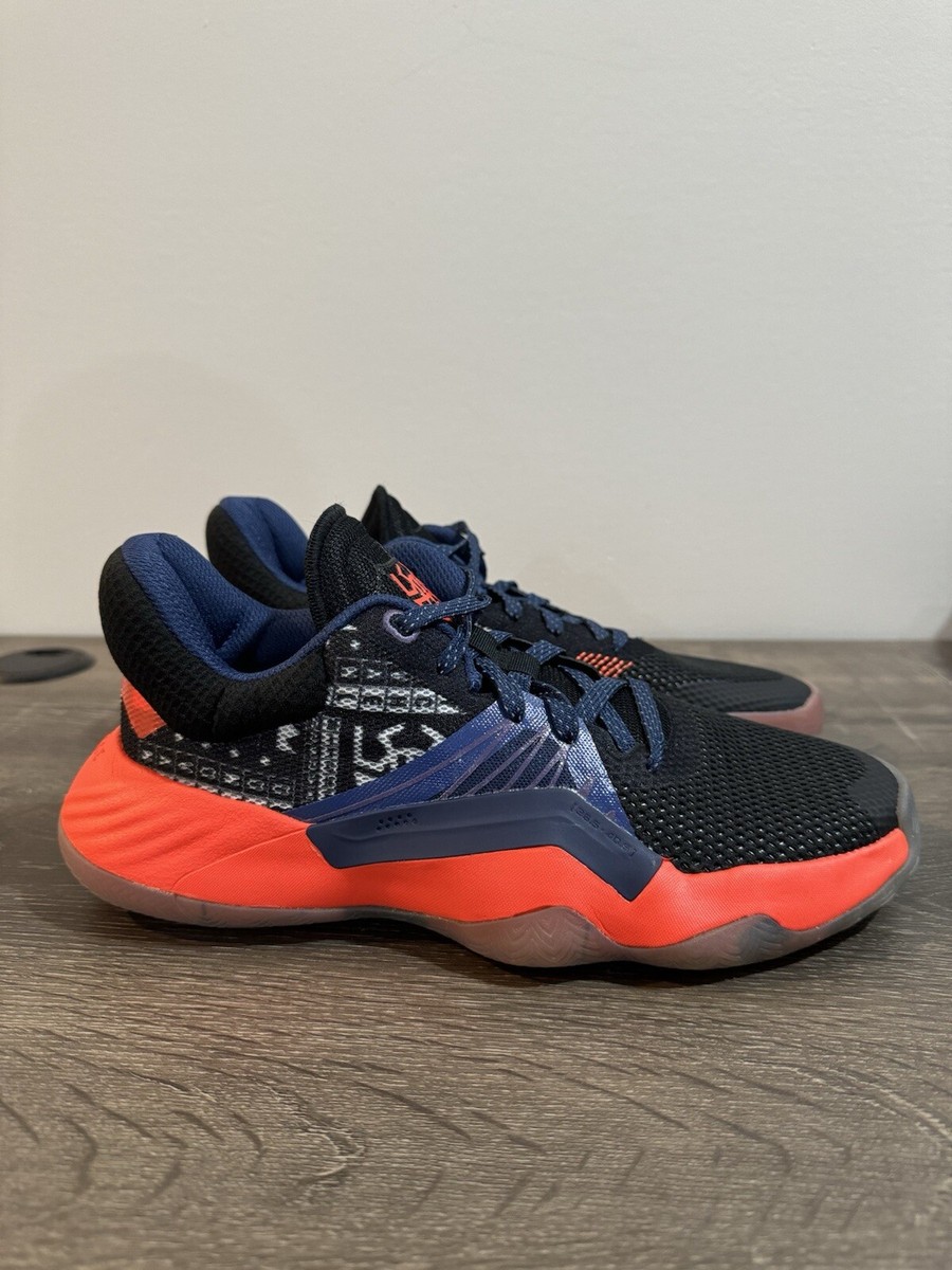 adidas Issue #1 Geek Up Donovan Mitchell Basketball Shoe FV7183 Sz  NWOB