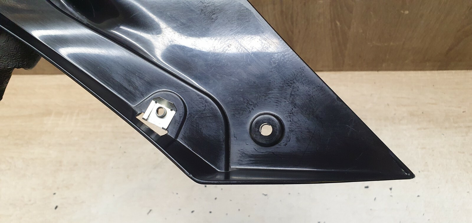 BMW G310gs / G 310 R Intake Air Snorkel Cover Right 46638560418 