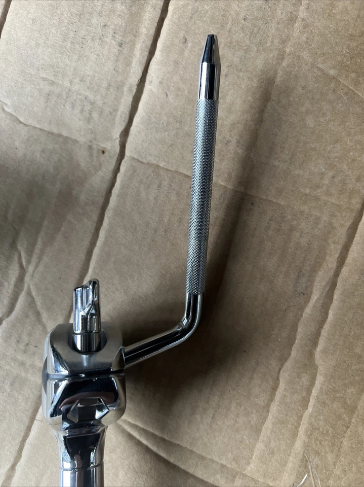 Free P&P. One Mapex Tornado Tom Arm Holder Mount Stem for Drum kit. - Image 3 of 4