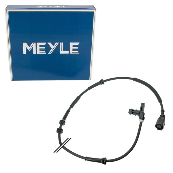 Meyle Abs Sensor Raddrehzahl FüR Vw Sharan Seat Alhambra 1 Ford Galaxy 1 Hinten-image
