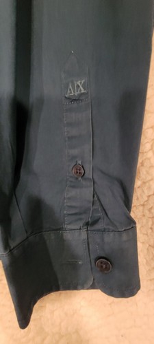 armani exchange shirt Size M - Picture 4 of 11