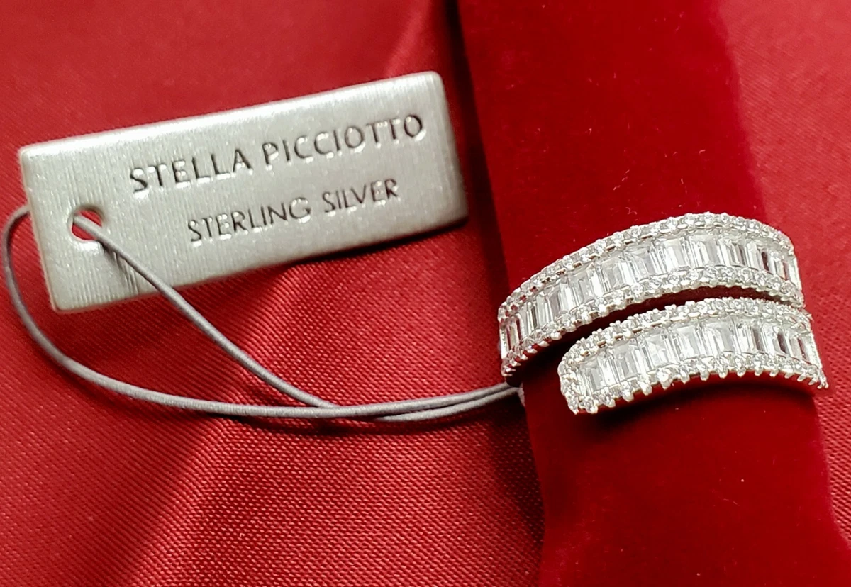 Stella and hotsell dot pave ring