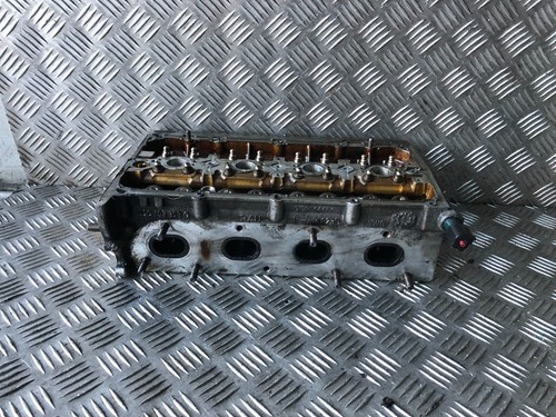 03C103358G Zylinderkopf komplett von AXU Motor VW Polo 9N 1.4 FSI 86PS 63KW