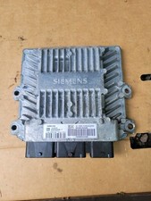 PEUGEOT 407 2.0 HDI ENGINE CONTROL UNIT ECU SW961835480
