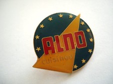 PINS RARE LOGO ALNO CUISINES