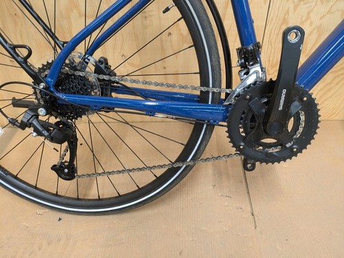 Cannondale Quick CX EQ Hybrid Bike - Picture 12 of 23