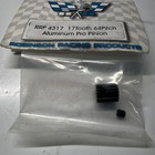 Robinson Racing Aluminun Pro Pinion Gear 17 Tooth 64 Pitch RRP-4317
