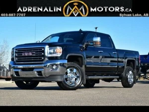 2016 GMC Sierra 3500HD SLT